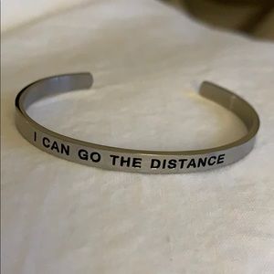 Hercules “I can go the distance” Disney bracelet